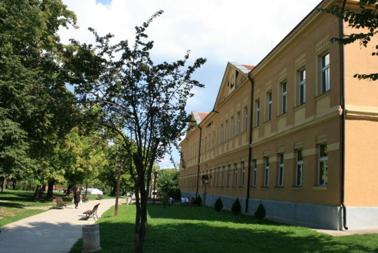 National Museum Kruševac, Serbia